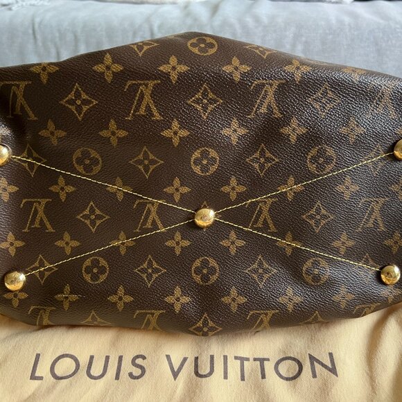 Authentic Louis Vuitton Tivoli GM Bag - Picture 6 of 12